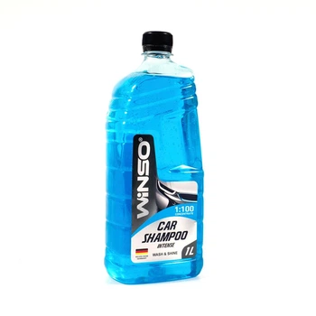 Автошампунь Winso Intense Car Shampoo концентрат 1л для ручной мойки кузова автомобиля моющее средство для чистки (LO-TH_11C)