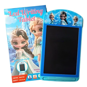 Детский планшет для рисования цветной LCD 6" Frozen (8102)