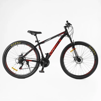 Велосипед Спортивный Corso "Dark-X" 29" дюймов DX-29803