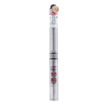 Насос свердловинний відцентровий KOER 3KDm 2/33+60М 1" (KP2872) kr