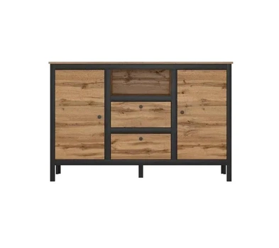 Тумба в стиле лофт EcoLoft IN-2419