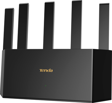 Маршрутизатор Tenda TE6L Pro WiFi7 / BE5100 / 2.5Гбіт/с / підтримка MESH та NFC