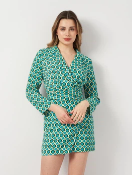 Сукня жіноча Zara 1165/187 S Різнокольорова (01165187445026)