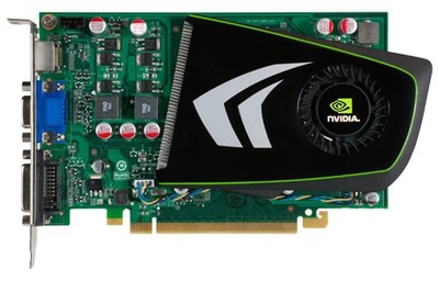 Б/У Видеокарта Sparkle Nvidia GeForce 9500 GT 1Gb 128bit GDDR3