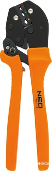 Кліщі NEO Tools для обтискання кабельних наконечників 22-10 AWG 250 мм 01-503 (5907558403213)