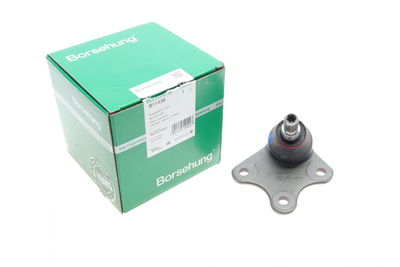 Опора кульова передня/знизу/L Skoda Fabia/VW Polo 1.2/1.9TDI 99-15 B11338 BORSEHUNG