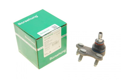 Опора кульова передня/знизу/L VW Polo/Skoda Fabia 1.0-2.0 99- B11340 BORSEHUNG
