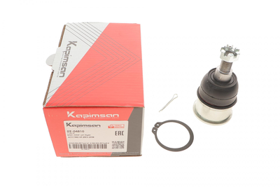 Опора кульова передня/знизу Honda Accord VII 2.0/2.2D/2.4 03-08 09-04810 KAPIMSAN