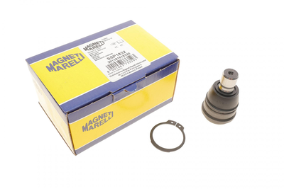 Опора кульова передня/знизу Ford Transit Courier 14-/Fiesta 08-/Mazda 2 07-15 301191618320 MAGNETI MARELLI