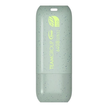 Флеш-накопитель USB3.2 64GB Team C175 Eco (TC175ECO364GG01)