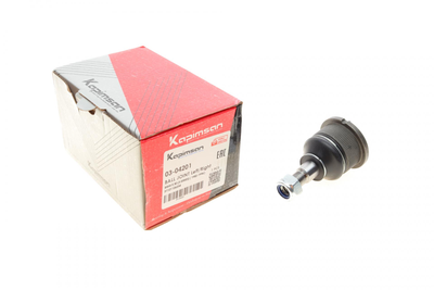 Опора кульова передня/знизу/ззовні BMW 3 E30 82-94 03-04201 KAPIMSAN