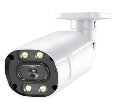 IP камера XMEye 3Mp 3,6mm 85X30PS-ST цилиндр металл mic PoE (0618)