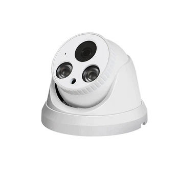 IP камера XMEye 4Mp 2,8mm G4H купол пластик mic (0921)