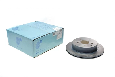 Диск гальмівний задній Infiniti EX/FX/G/M/Q50/Q70 03- 308x16 з покриттям ADN143122 BLUE PRINT