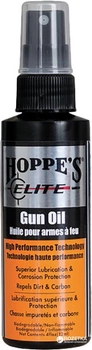 Збройове мастило для чищення Hoppe's Elite Gun Oil 120 мл (GO4S)