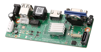 Модуль IP видеорегистратора XMEye h.265 16ch 4K NBD80S16S-KL (0657)