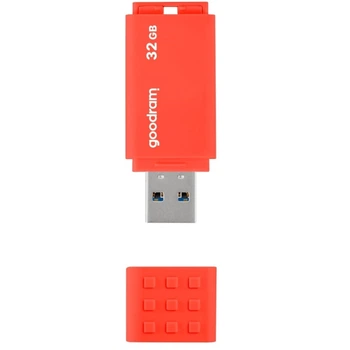 Флеш-накопитель Goodram UME3 32GB USB 3.2 Оранжевий