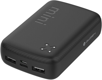 Powerbank GoGEN 10000 mAh Black (GOG-PB100009B)