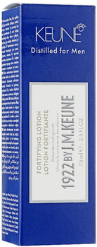 Lotion do włosów Keune 1922 By J.M. Keune 75 ml (8719281987543)