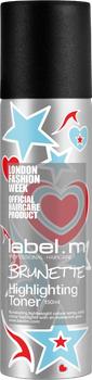 Спрей для тонування волосся Label.M London Fashion Week For Brunette 150 мл (5056043200162)