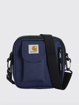 Сумка через плечо Carhartt Wip в синем цвете.