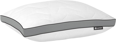 Подушка с памятью и эффектом охлаждения Sonex Frost 50x70 см (SO102467)