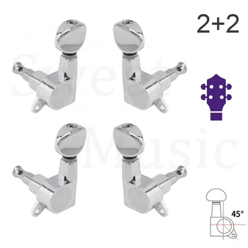 Кілки для укулеле Overtone MHU113 CR 2+2