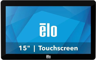 Монітор Elo Touch Solutions 1502L 15.6 (E125496)