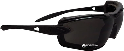 Защитные очки Swiss Eye Detection Черные (23700548)