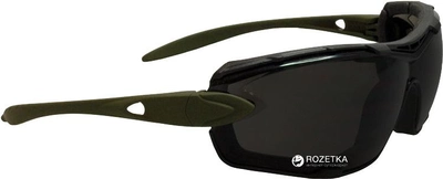 Защитные очки Swiss Eye Detection Черные (23700550)