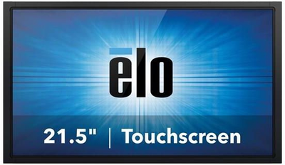 Монітор Elo 21" Монітор Open-Frame Touchmonitors 2294L - Czarny 14 ms (E327528)