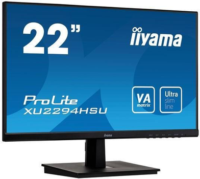 Монітор iiyama 21,5" ProLite (XU2294HSUB1)