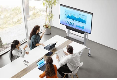 Монітор Dell 55" P5525QC (210BNTN)