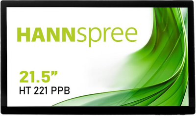 Монітор Hannspree 22" HT221PPB