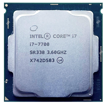 Процессор Intel Core i7-7700 SR338 3.6GHz/8MB LGA1151 (CM8067702868314) OEM