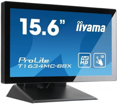 Монітор Iiyama ProLite T1634MC-B8X