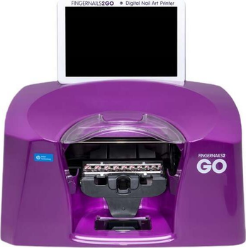 Принтер для ногтей Fingernails2go (8897784445255)