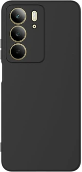 Чохол для смартфона BeCover для Realme C75 Black (BC_713017)