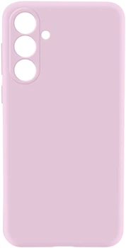 Чехол для смартфона MAKE Silicone для Samsung Galaxy A56 Pink (MCL-SA56PK)