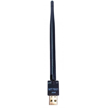 Wi-Fi адаптер для тюнеров MT 7601 5 dbi 18см TM. RT-LinK