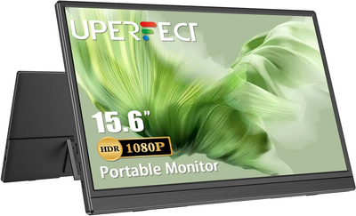 Монитор портативный 15.6" UPERFECT Full HD IPS 60 Гц