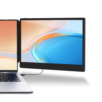 Монитор портативный 14" KEFEYA S1 FHD IPS 60 Гц Б/В