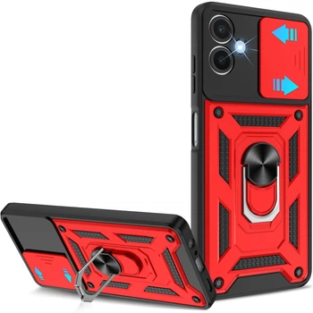 Чехол для смартфона BeCover Military для Samsung Galaxy A06 SM-A065 Red (BC_713068)