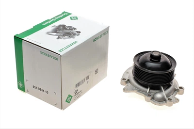 Помпа води MB Sprinter906 3.0CDI/BlueTEC, OM642 06-, 7PK, 135/140kw 538 0234 10 INA