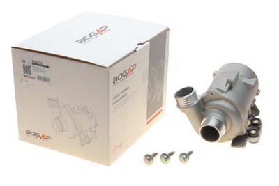 Помпа води BMW 5 F10/X3 F25 09- електрична B4232103 BOGAP