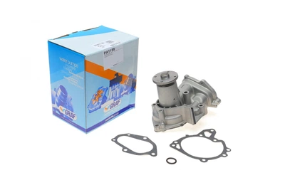 Помпа води Mitsubishi Pajero Sport II/L200 IV/V 2.5DI-D/4WD 06- R/B 8 лоп PA1159 GRAF