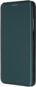 Чехол-книжка ArmorStandart G-Case для Motorola Moto G05/E15 Green (ARM83216)