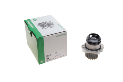 Помпа води Seat Cordoba/Ibiza/Skoda Fabia/VW Polo 1.9SDI 47Kw 99-12 19z 538 0325 10 INA