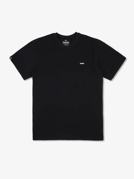 Футболка MANTO t-shirt MOTION Black S