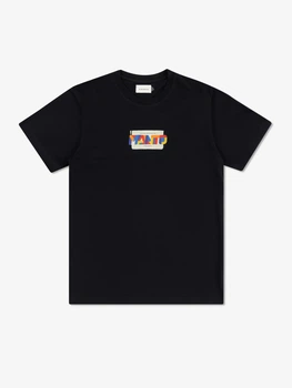 Футболка MANTO t-shirt CUBISM THAI Black M